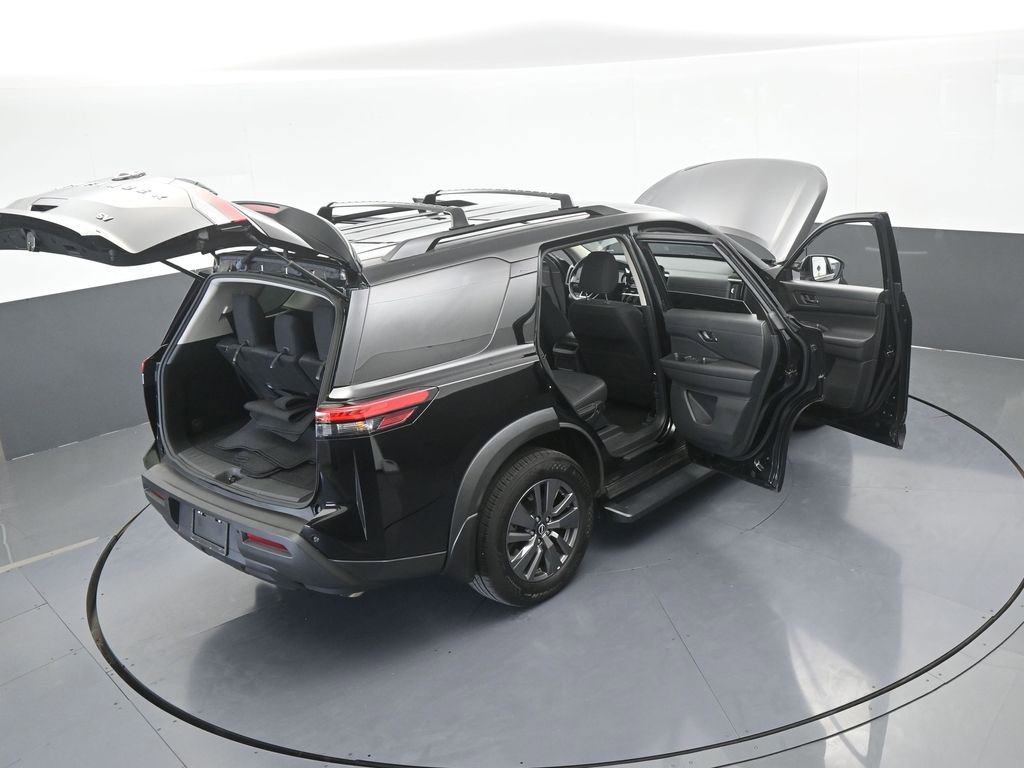 Used 2024 Nissan Pathfinder SV FWD image 72
