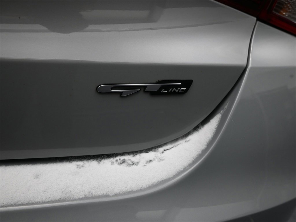 Used 2022 Kia K5 GT-Line image 11