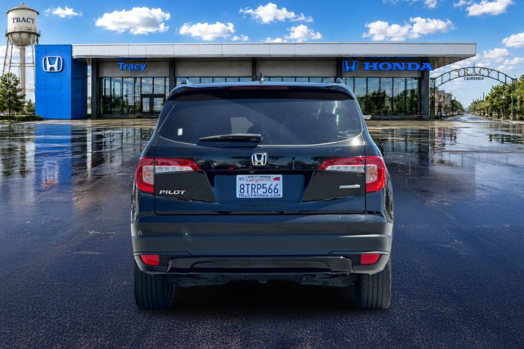 Used 2021 Honda Pilot Special Edition image 8