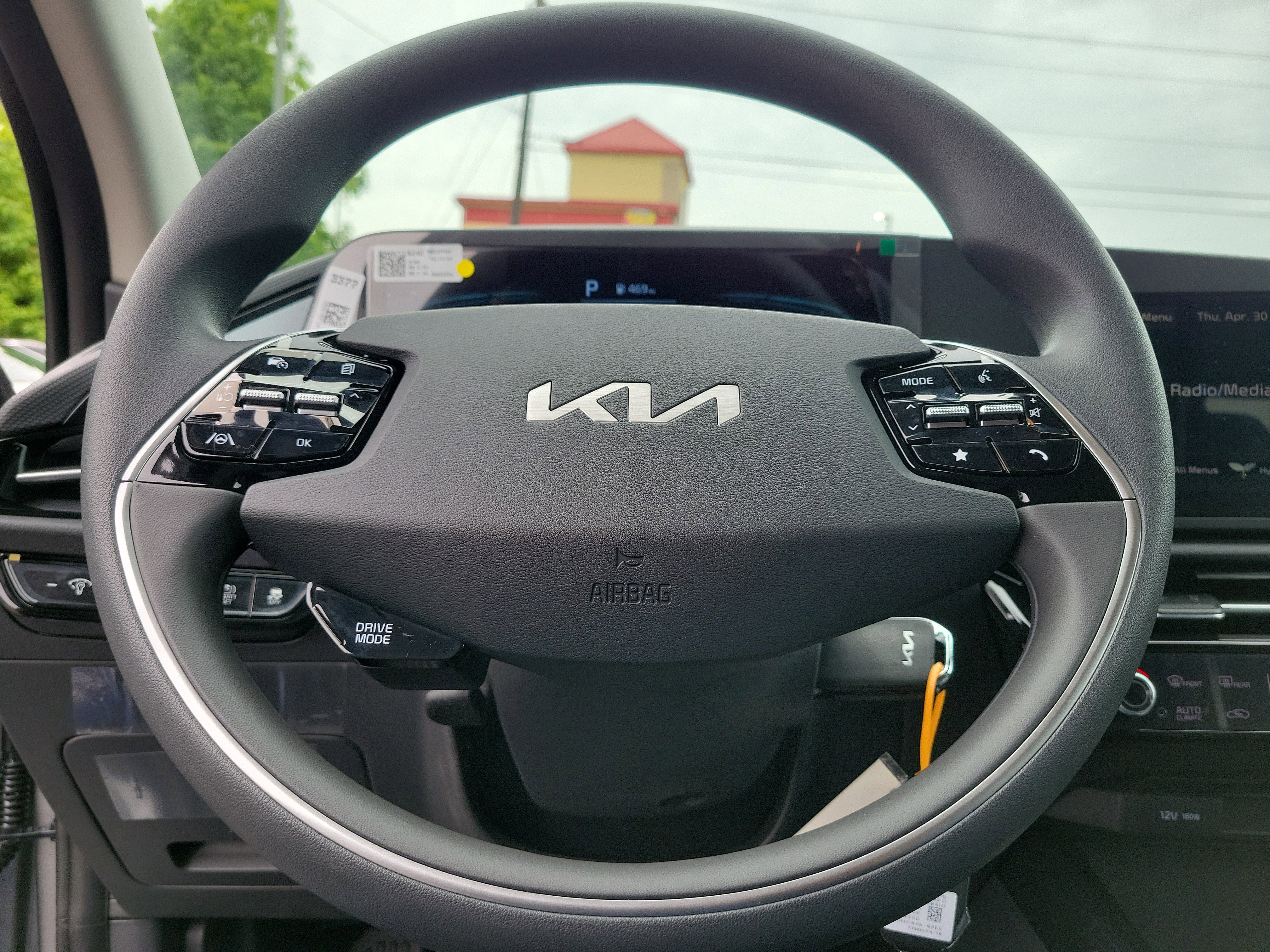 New 2026 Kia Niro LX FWD image 21