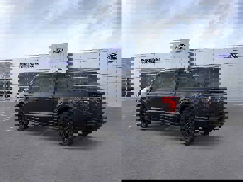 New 2026 Ford F150 Platinum w/ Equipment Group 702A High image 4