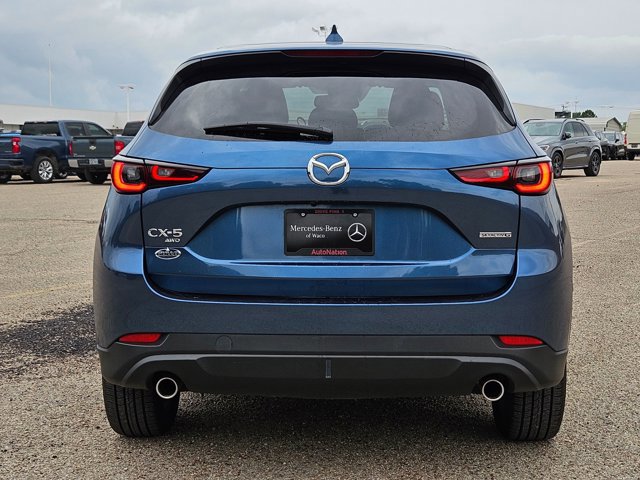 Used 2023 MAZDA CX-5 AWD 2.5 S w/ Premium Plus Pkg image 6