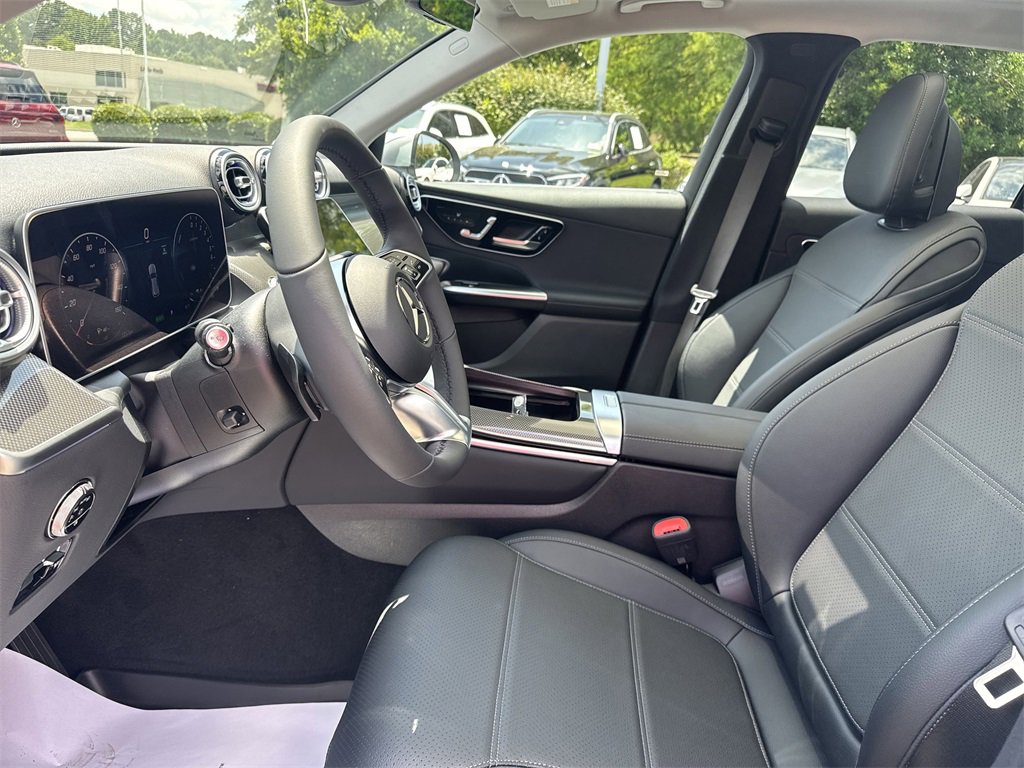 New 2025 Mercedes-Benz GLC 350e 4MATIC image 10