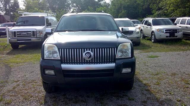 Used 2009 Mercury Mountaineer Premier image 2