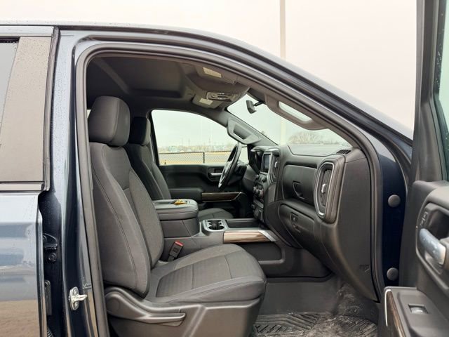 Used 2020 Chevrolet Silverado 1500 LT Trail Boss image 11