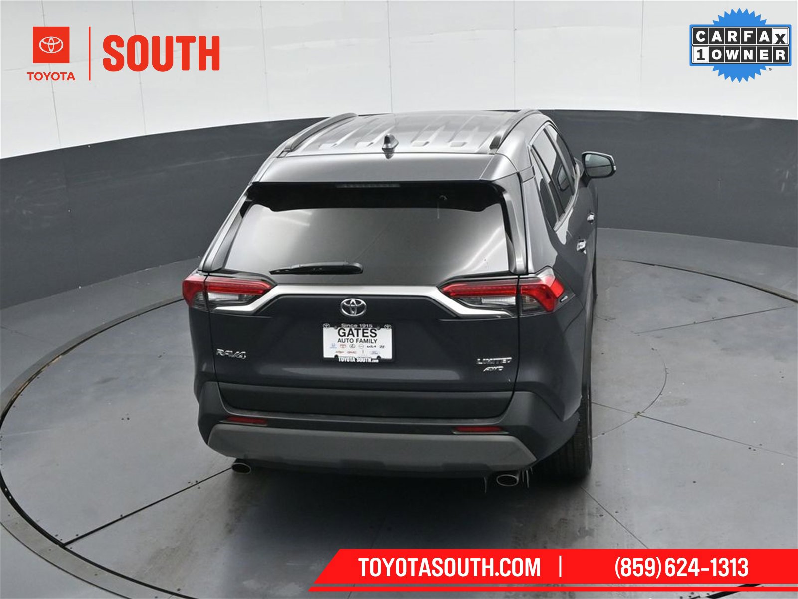 Used 2024 Toyota RAV4 Limited w/ Weather Package image 50