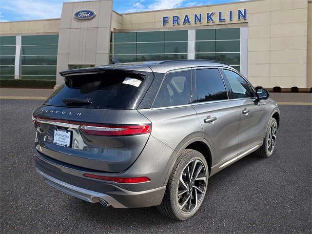 New 2026 Lincoln Corsair Reserve image 7