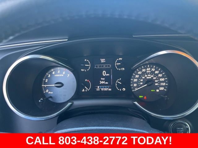 Used 2020 Toyota Sequoia Limited w/ Safety & Convenience Package RWD image 21