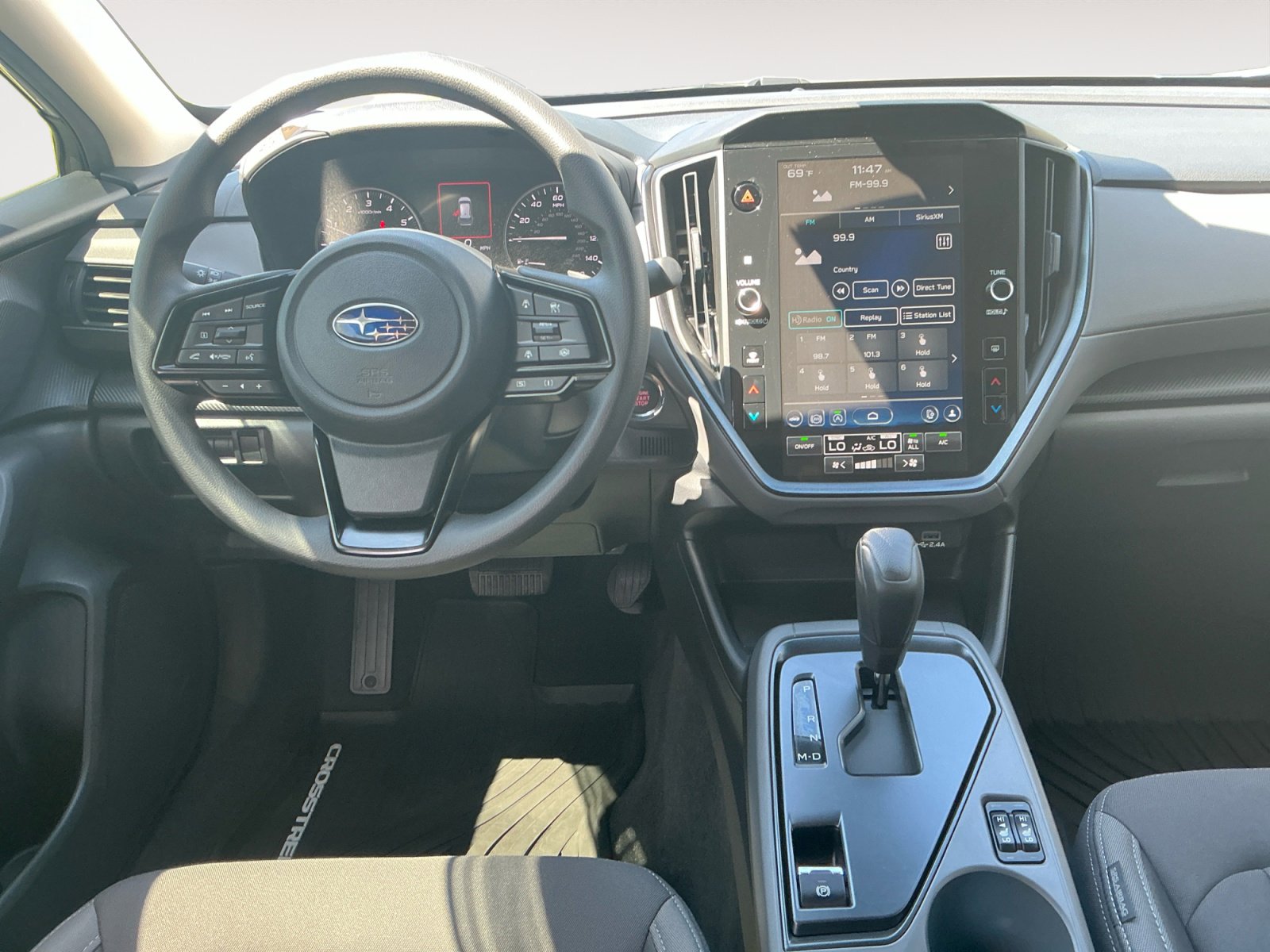 New 2026 Subaru Crosstrek 2.0i Premium AWD/4WD image 10