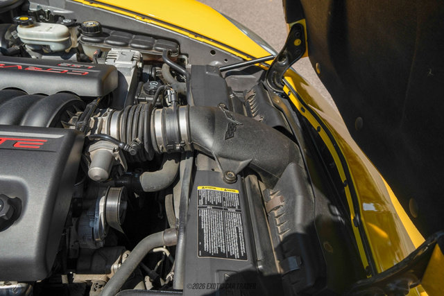 Used 2007 Chevrolet Corvette Coupe w/ Preferred Equipment Group image 27