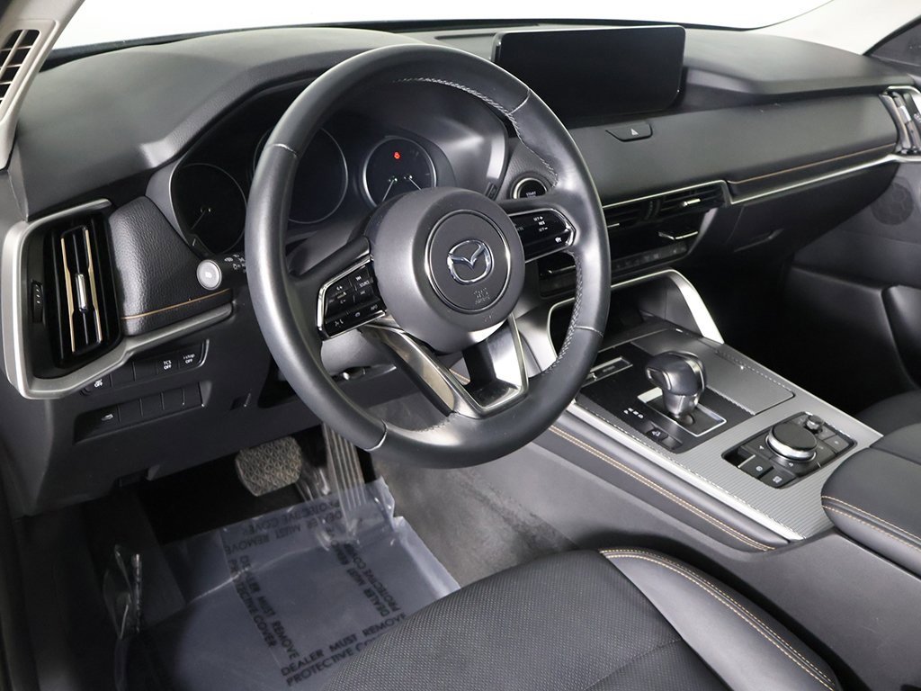 Used 2024 MAZDA CX-90 3.3 Turbo w/ Preferred Plus image 26