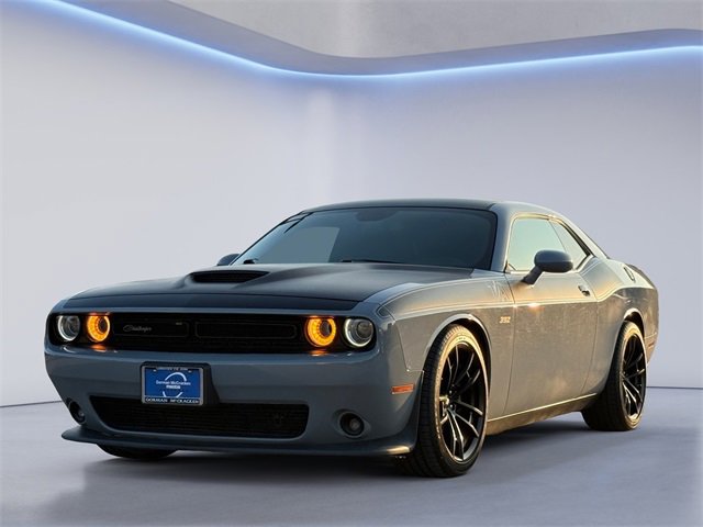 Used 2021 Dodge Challenger R/T Scat Pack w/ T/A Package image 6