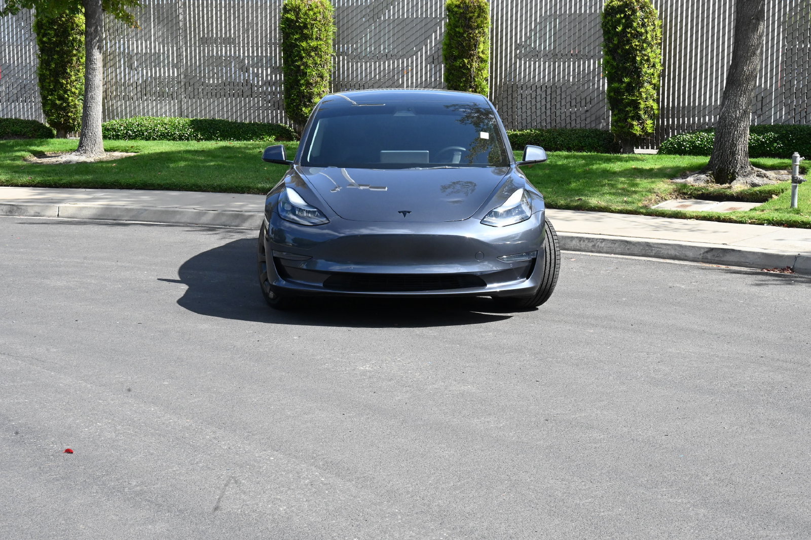 Used 2022 Tesla Model 3 Standard Range RWD image 2