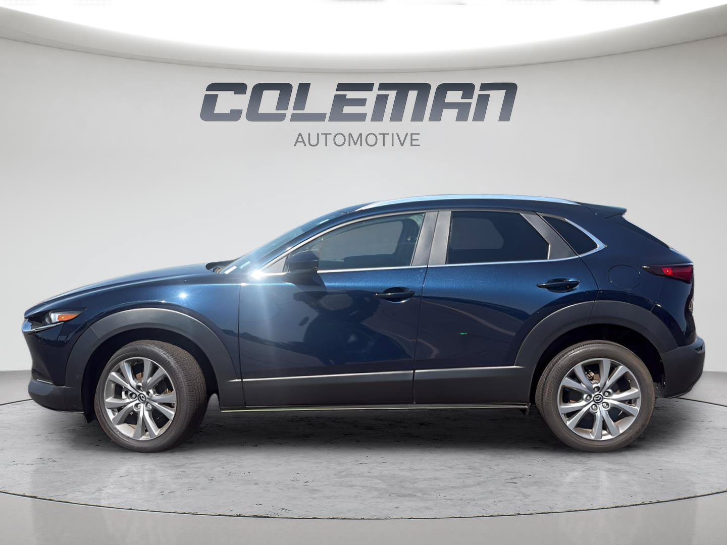 Used 2023 MAZDA CX-30 AWD 2.5 S w/ Preferred Package image 2