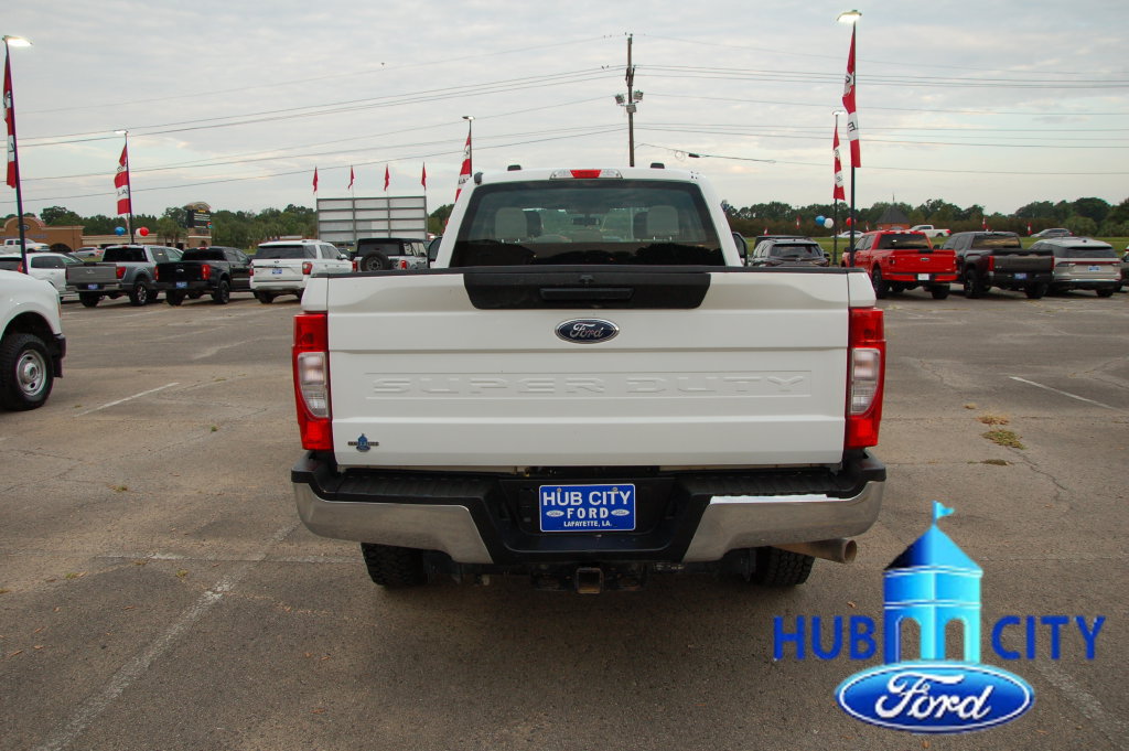 Used 2022 Ford F250 XL w/ Power Equipment Group AWD/4WD image 4