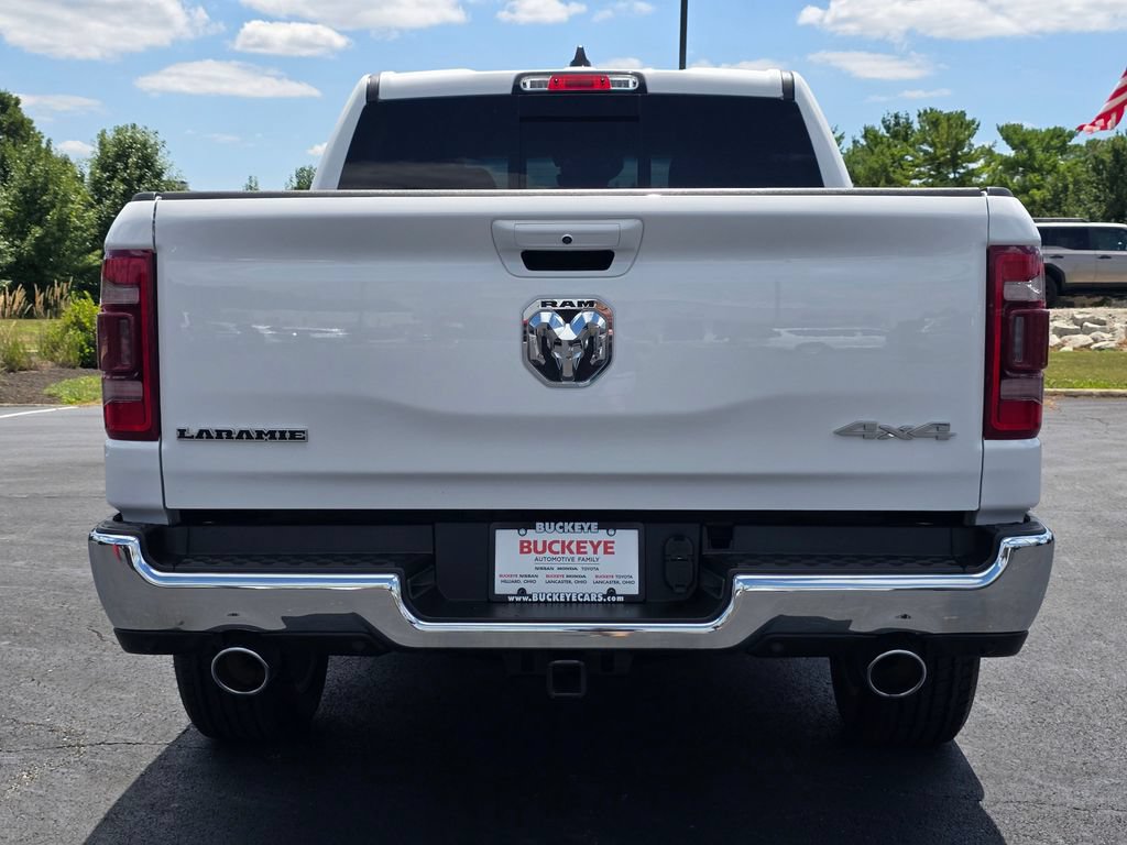 Used 2023 RAM 1500 Laramie AWD/4WD image 7