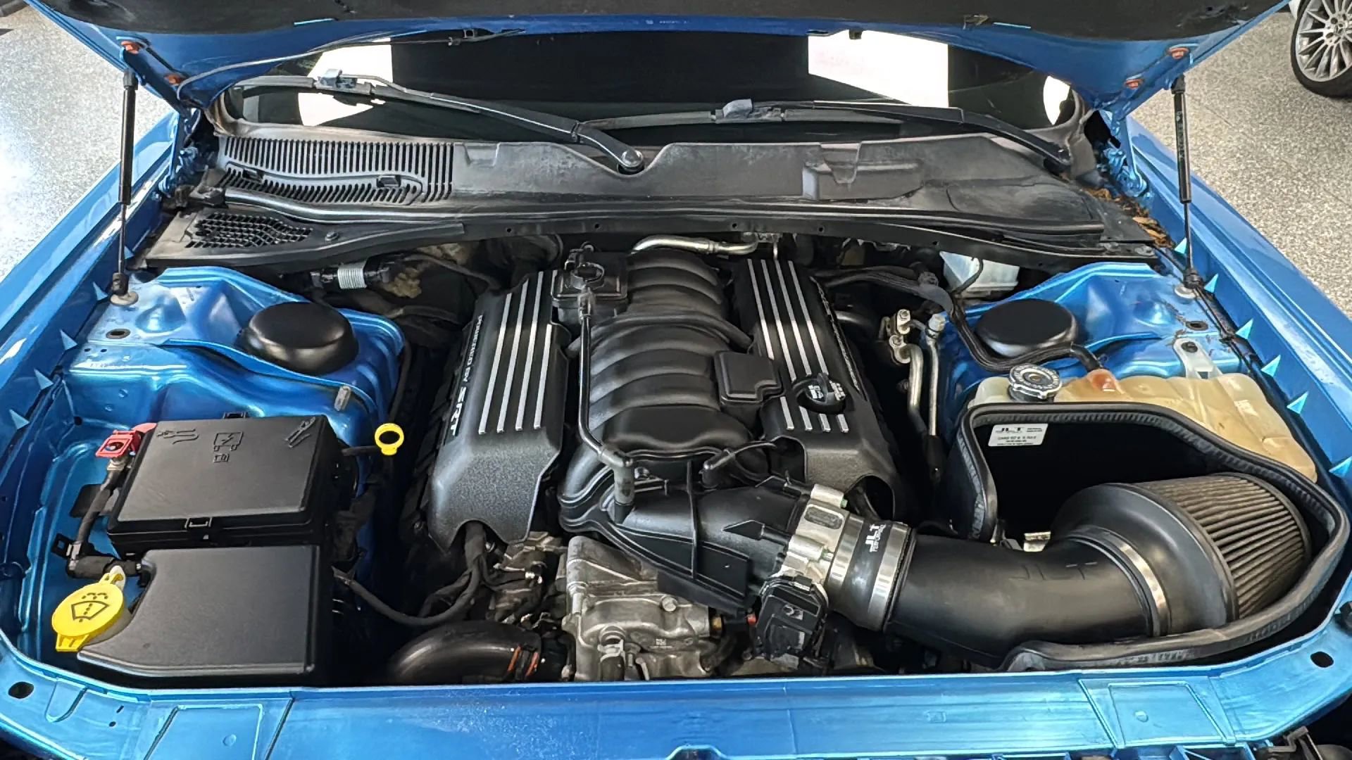 Used 2019 Dodge Challenger R/T Scat Pack w/ Widebody Package image 43