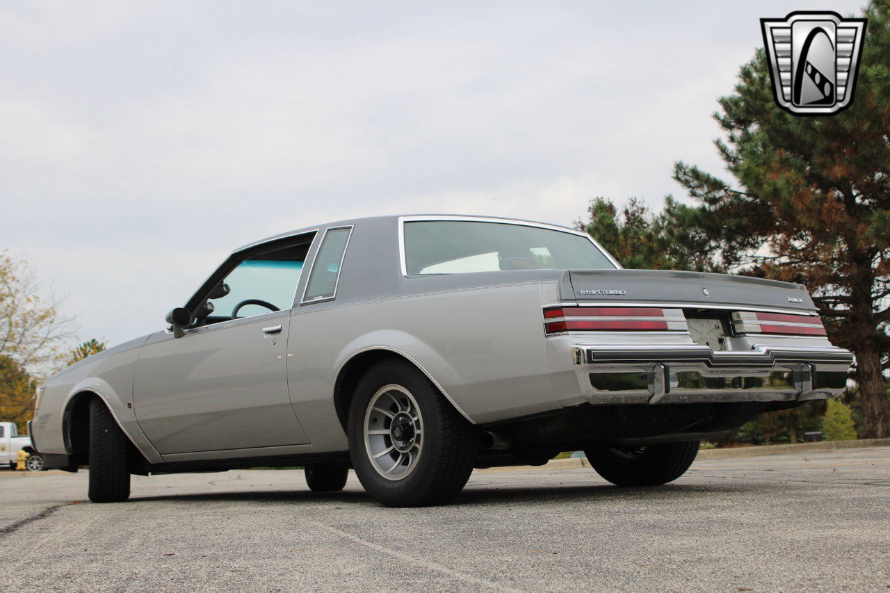 Used 1987 Buick Regal Coupe image 5