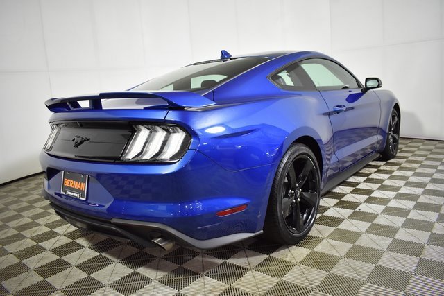 Used 2023 Ford Mustang Premium w/ Equipment Group 201A image 4