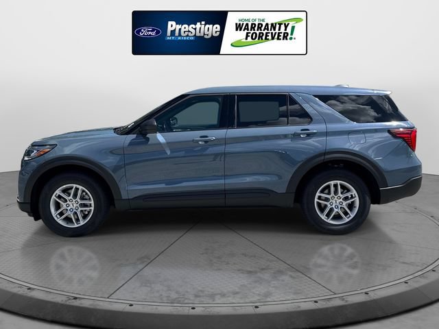 New 2027 Ford Explorer Active RWD image 7