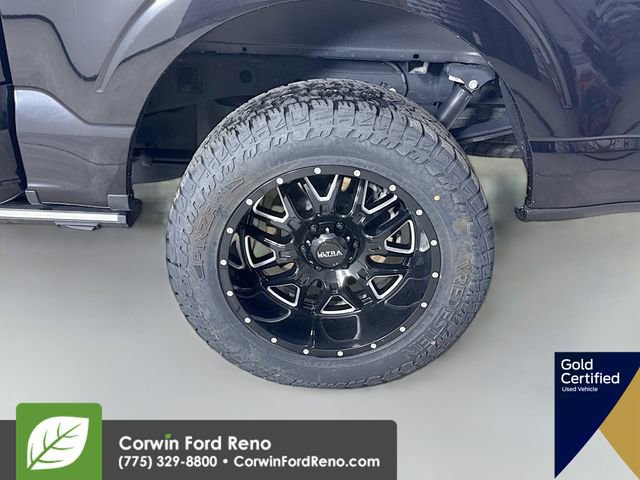 Used 2021 Ford F150 Lariat w/ Equipment Group 502A High AWD/4WD image 36
