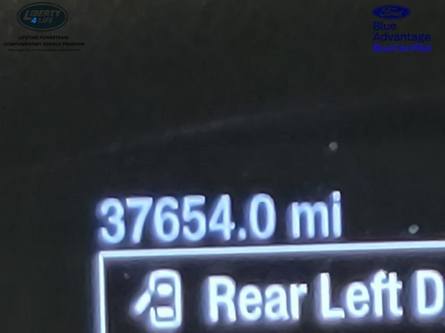 Certified 2022 Ford EcoSport SE w/ SE Convenience Package image 33