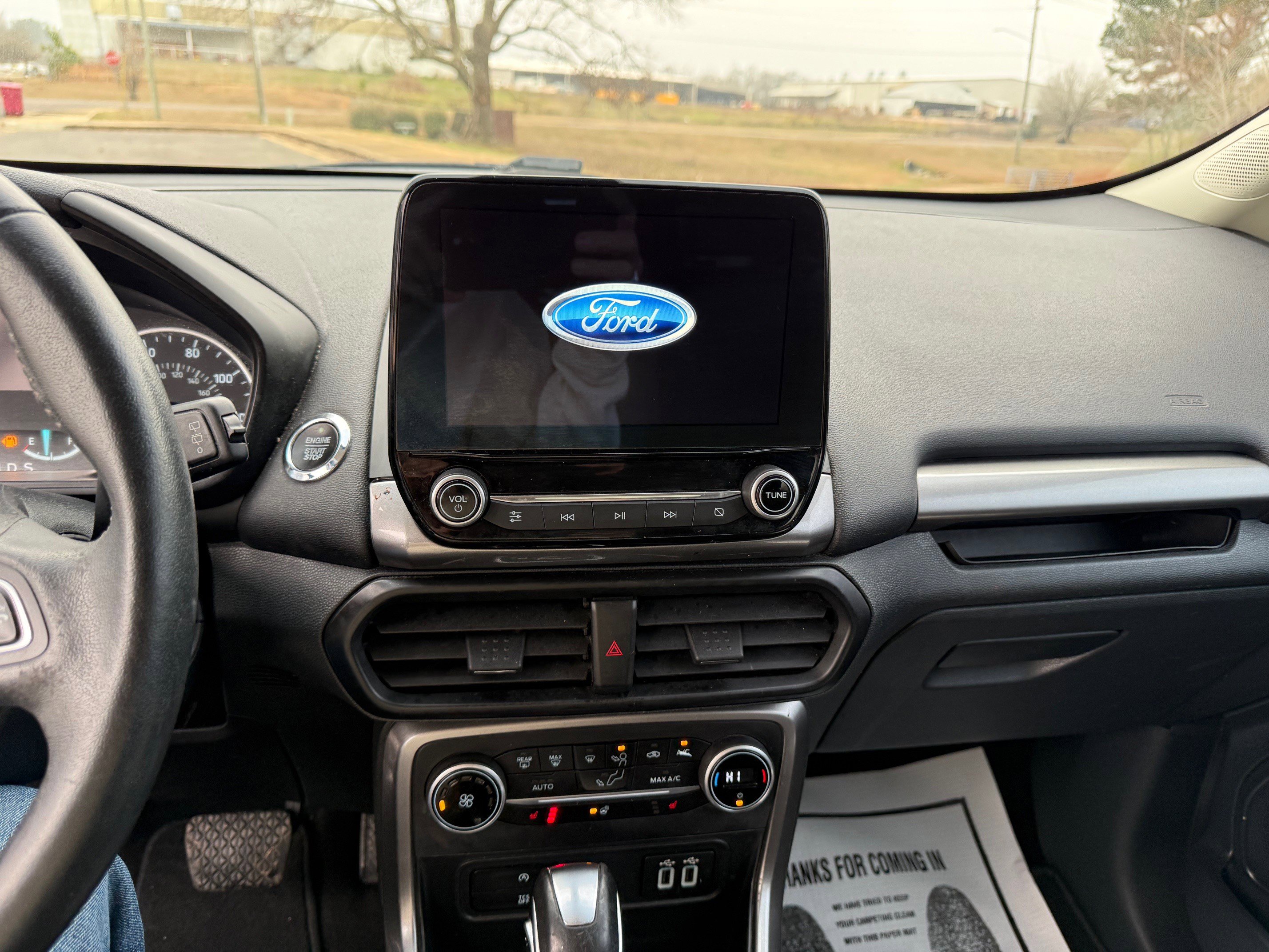 Used 2020 Ford EcoSport SES image 11