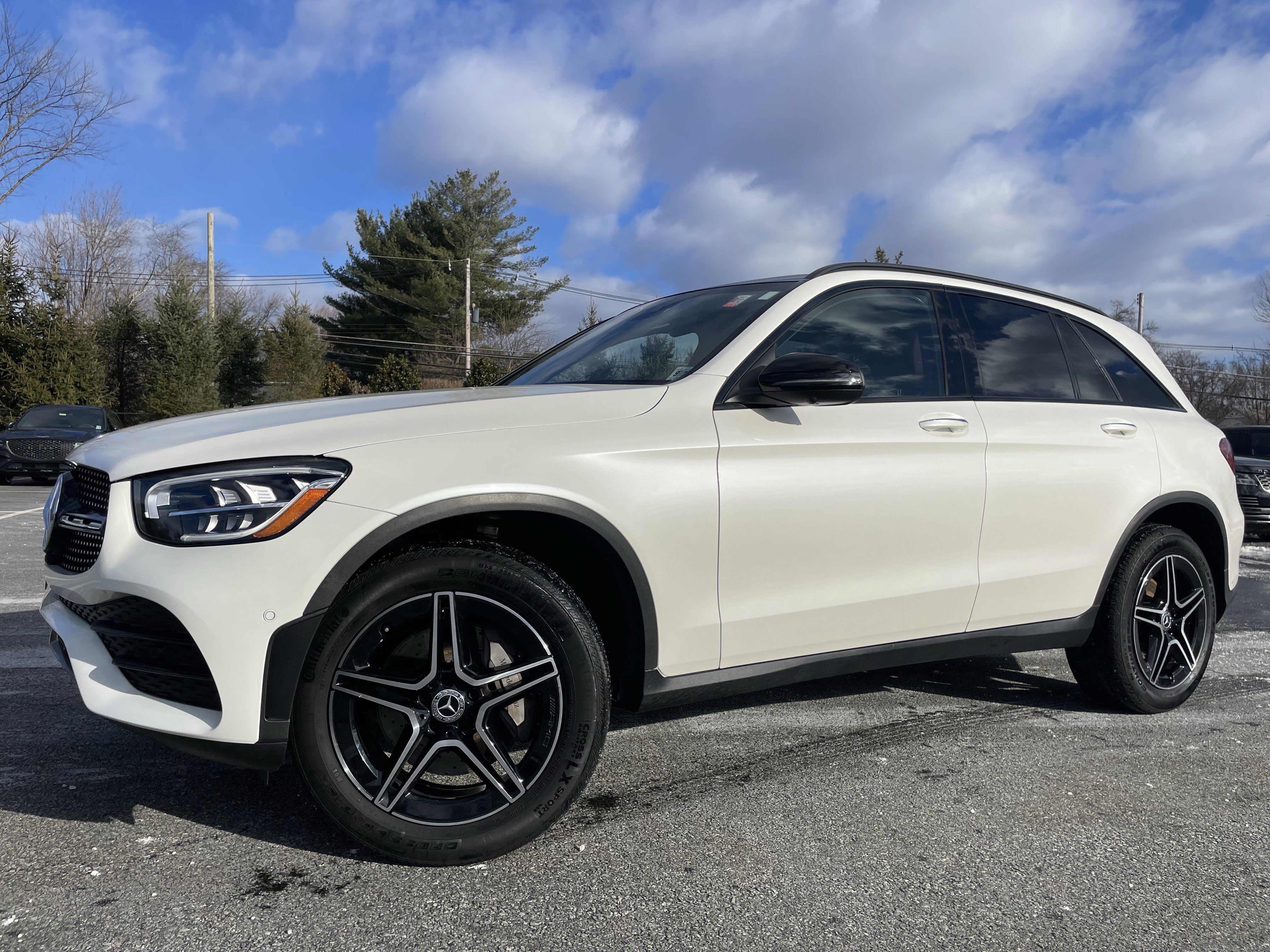 Used 2022 Mercedes-Benz GLC 300 4MATIC image 35