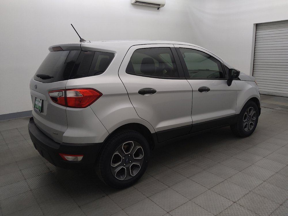 Used 2019 Ford EcoSport S FWD image 10