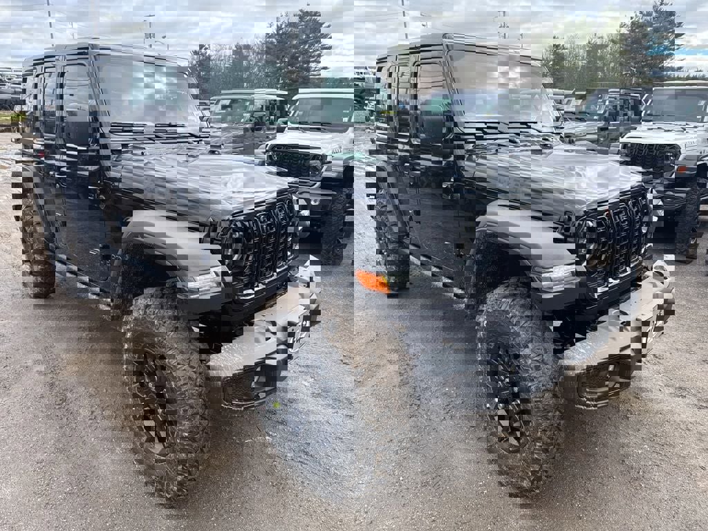 New 2026 Jeep Wrangler Willys image 7