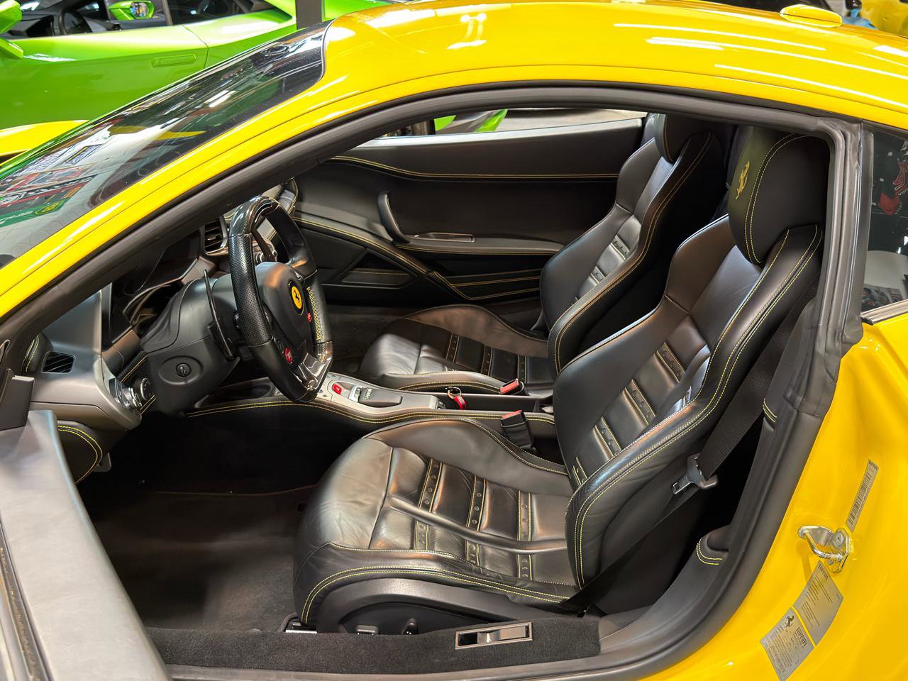 Used 2011 Ferrari 458 Italia Coupe image 15