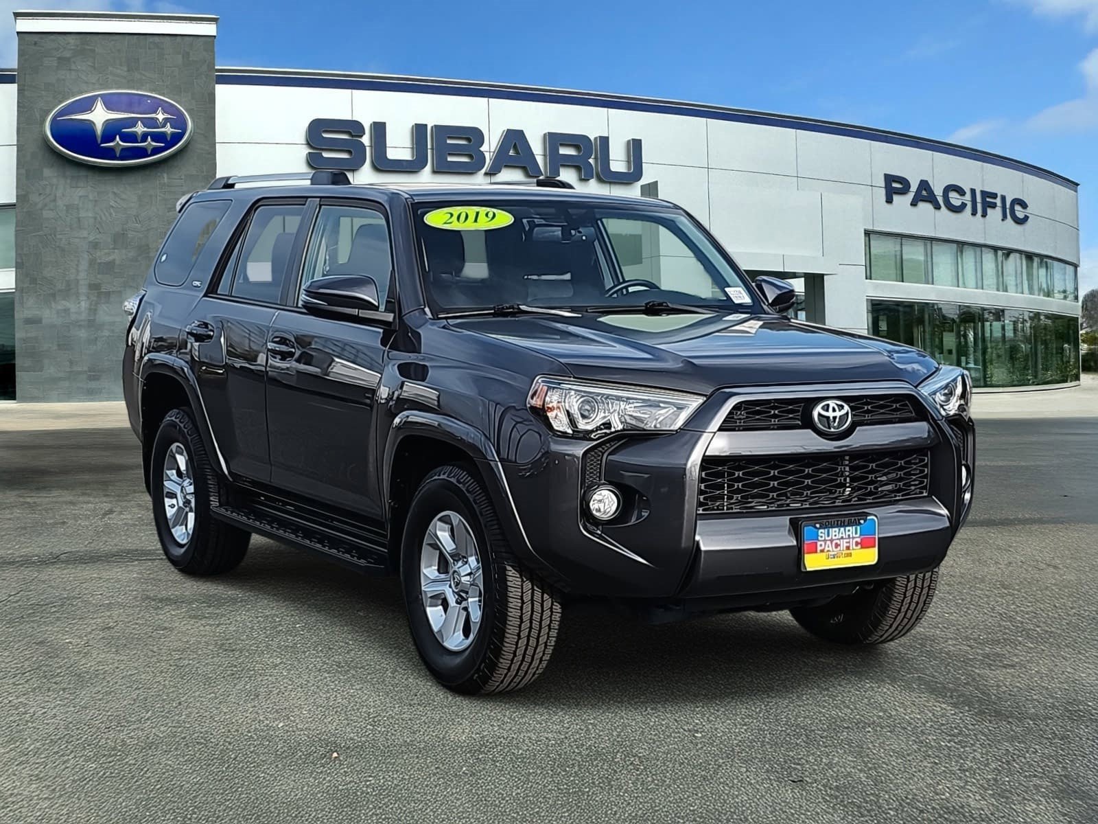 Used 2019 Toyota 4Runner 2WD image 1