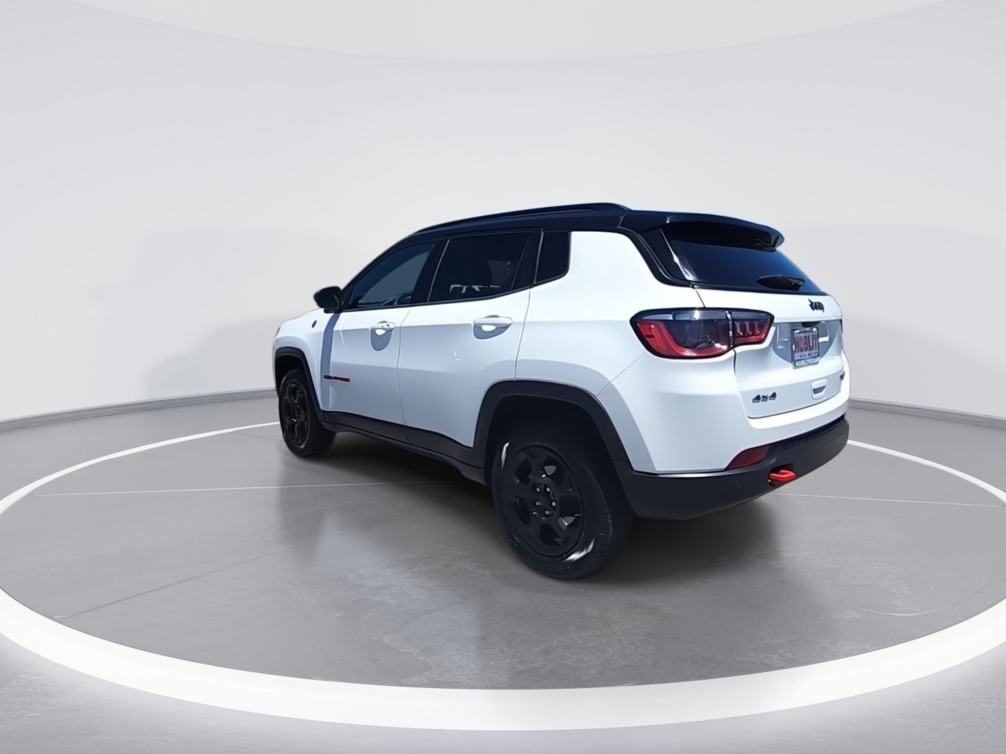 Certified 2024 Jeep Compass Trailhawk AWD/4WD image 6