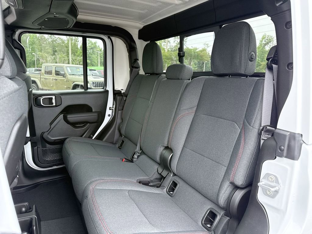 New 2026 Jeep Gladiator Rubicon AWD/4WD image 27