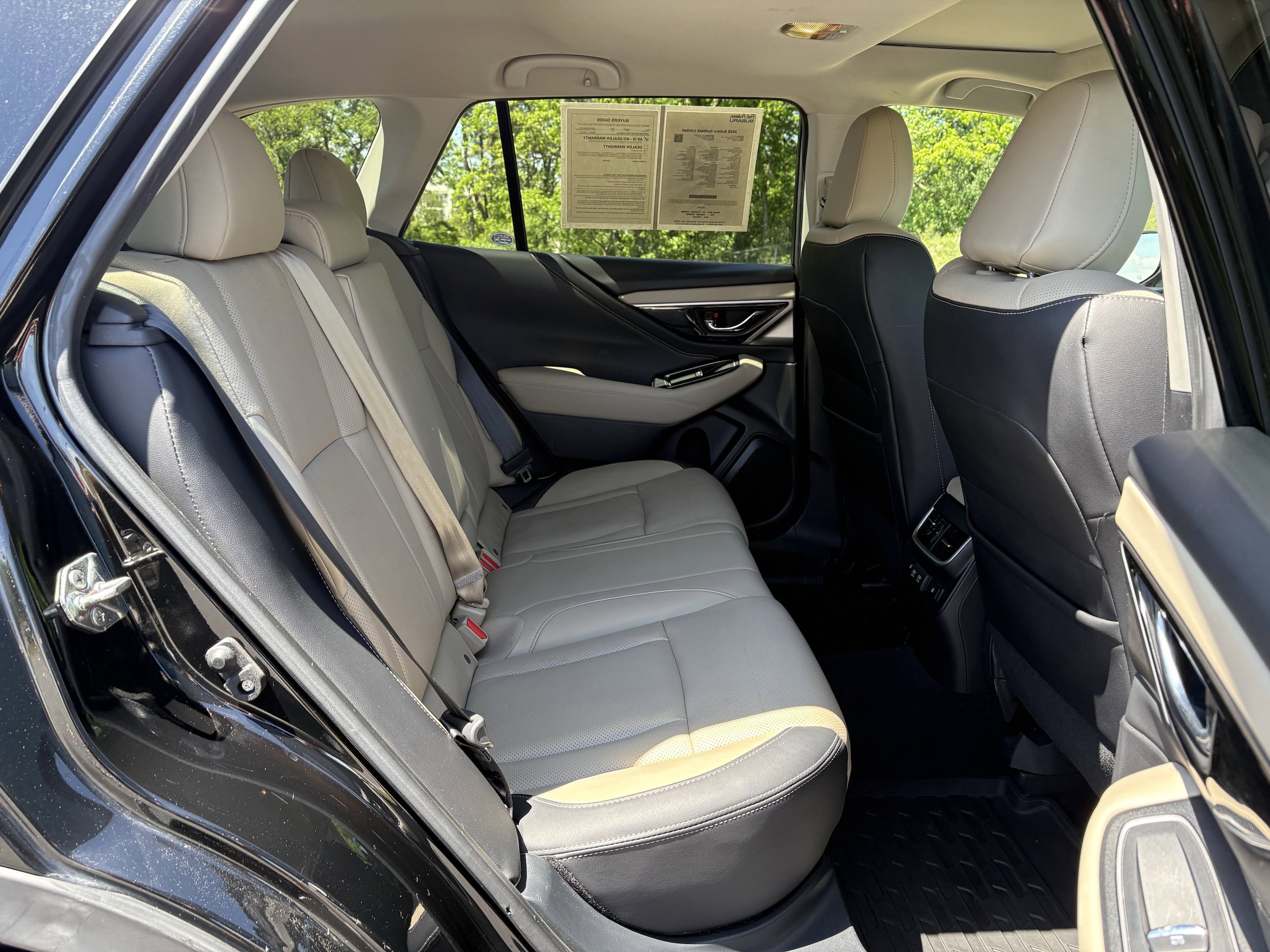 Used 2020 Subaru Outback Limited AWD/4WD image 30