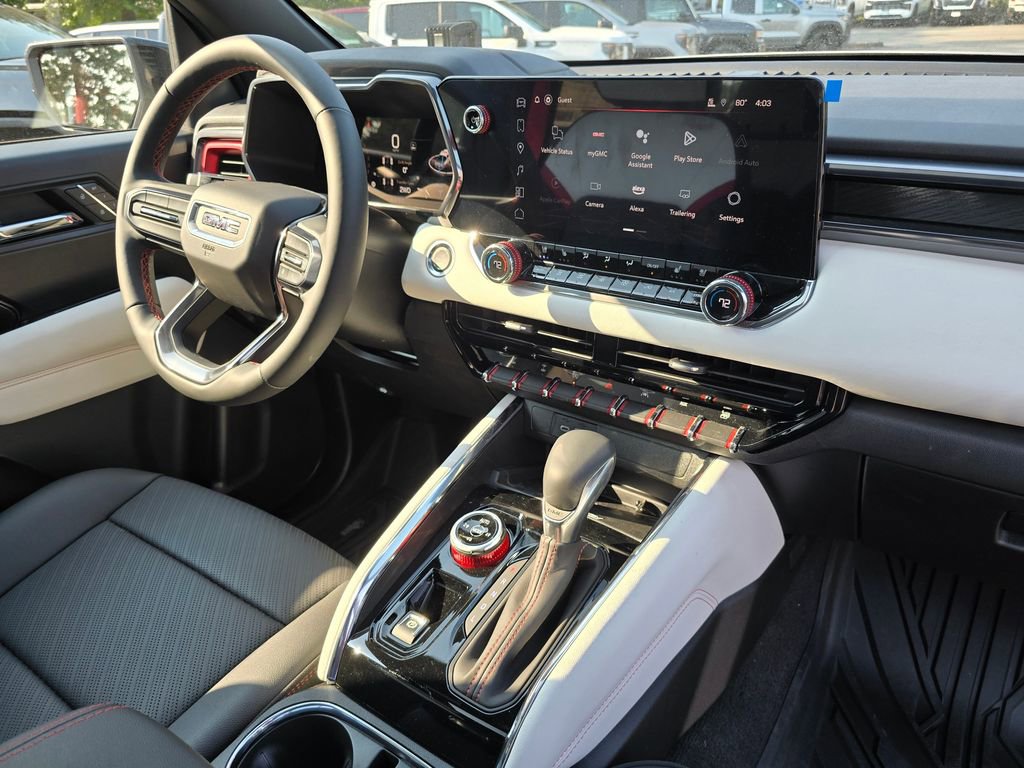 New 2025 GMC Canyon AT4 w/ AT4X AEV Edition image 11