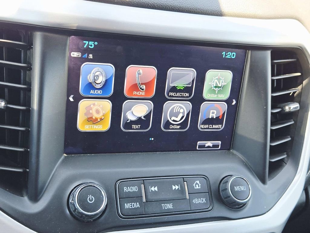Used 2019 GMC Acadia SLT FWD image 12
