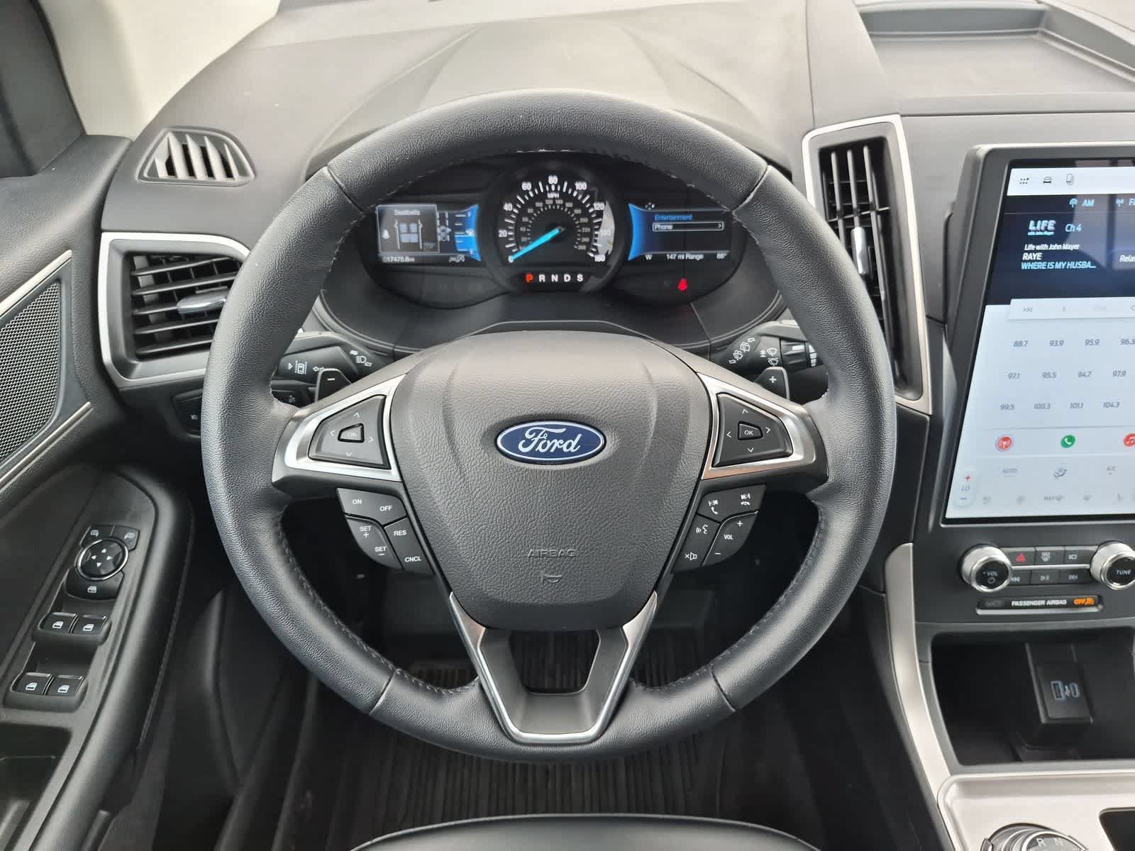 Certified 2024 Ford Edge SEL w/ Convenience Package AWD/4WD image 22