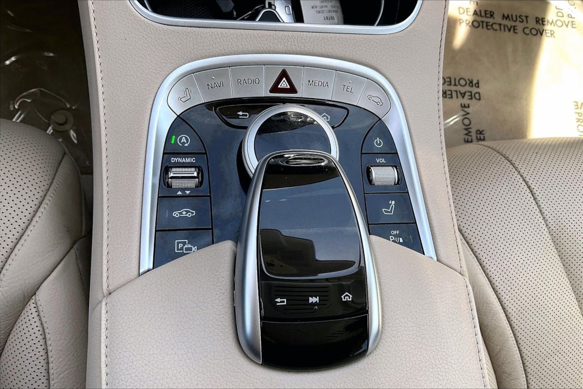 Used 2018 Mercedes-Benz S 450 Sedan image 28