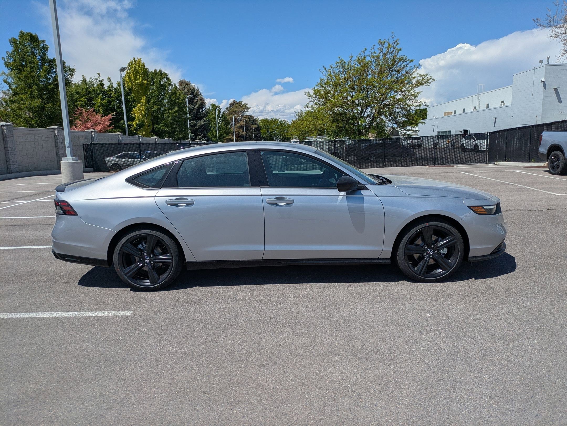 New 2026 Honda Accord Sport image 2