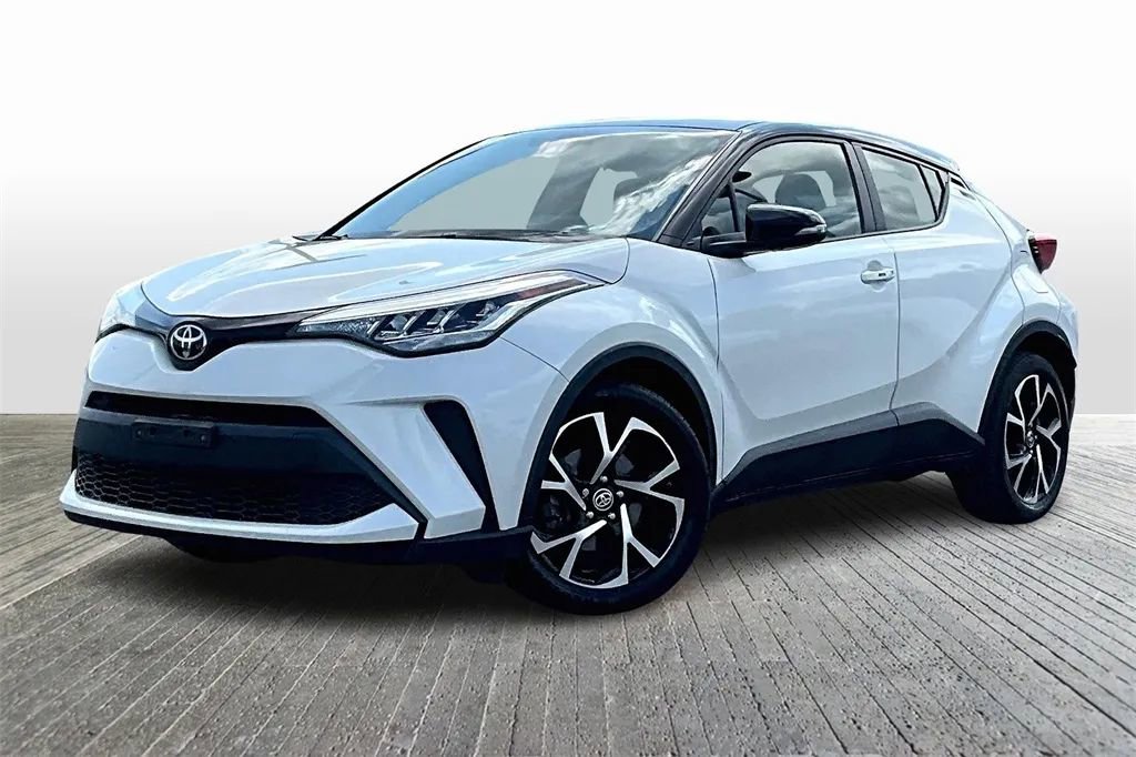 Used 2020 Toyota C-HR XLE