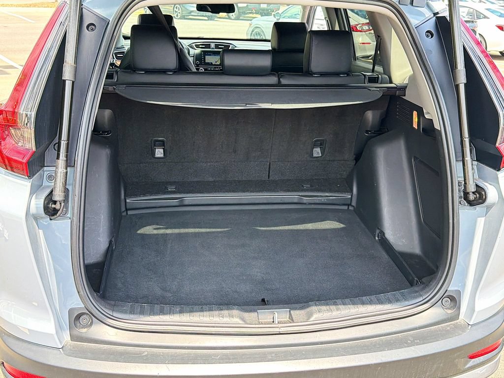 Used 2020 Honda CR-V Touring image 30