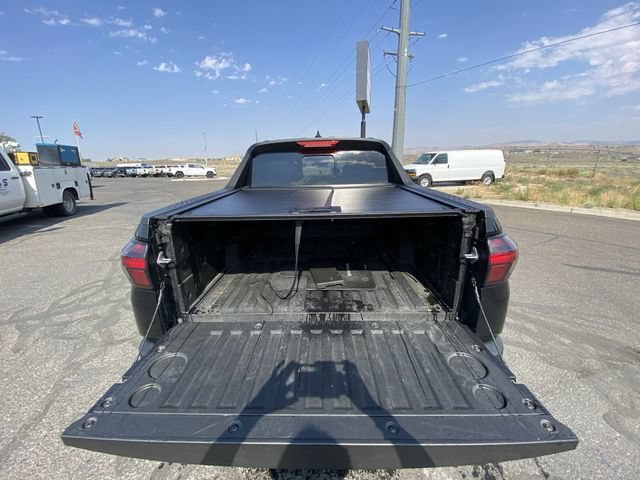 Used 2024 Hyundai Santa Cruz Night AWD/4WD image 11