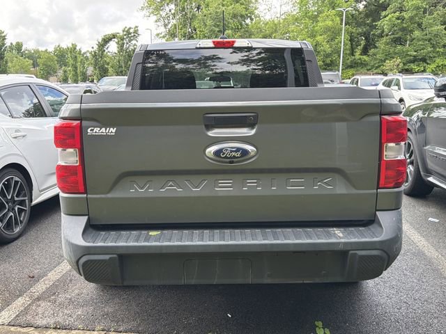 Used 2024 Ford Maverick XLT FWD image 5
