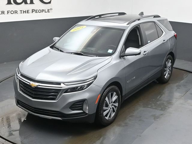 Used 2024 Chevrolet Equinox LT image 44