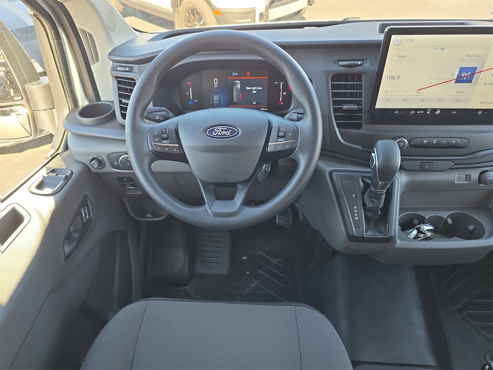 New 2026 Ford Transit 150 Low Roof image 10