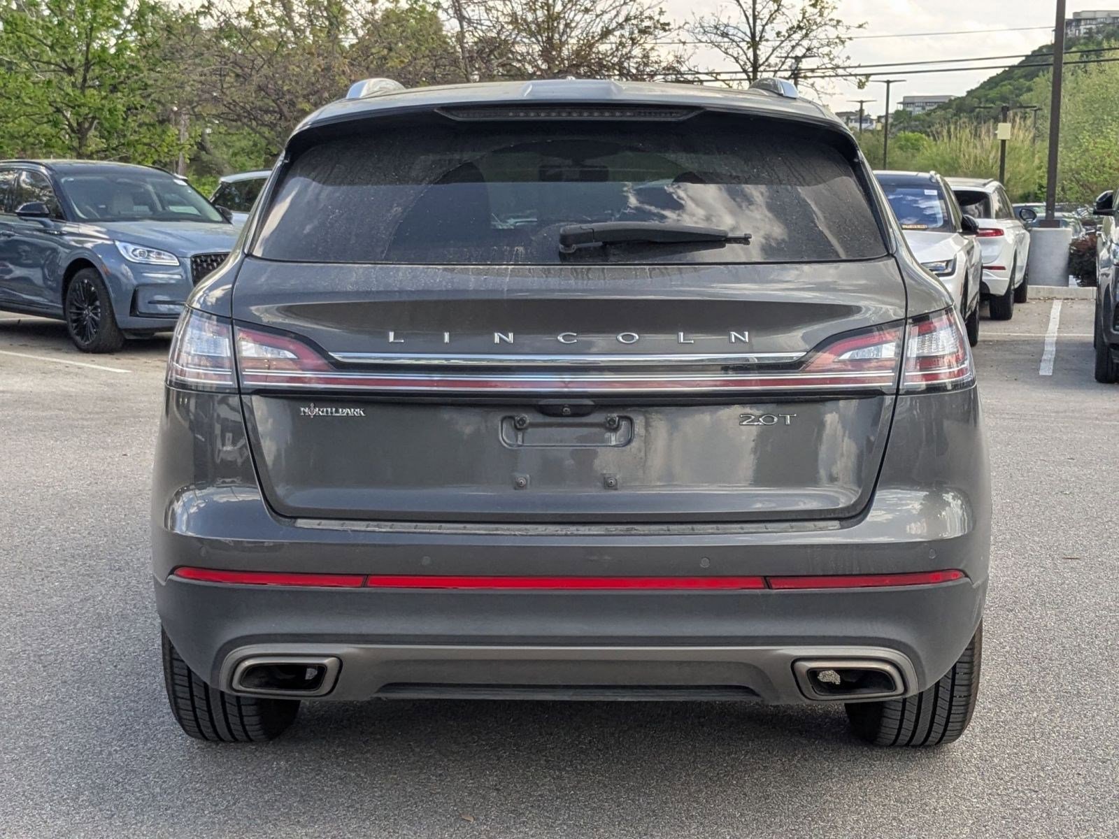 Used 2019 Lincoln Nautilus Select w/ Cargo Utility Package image 4