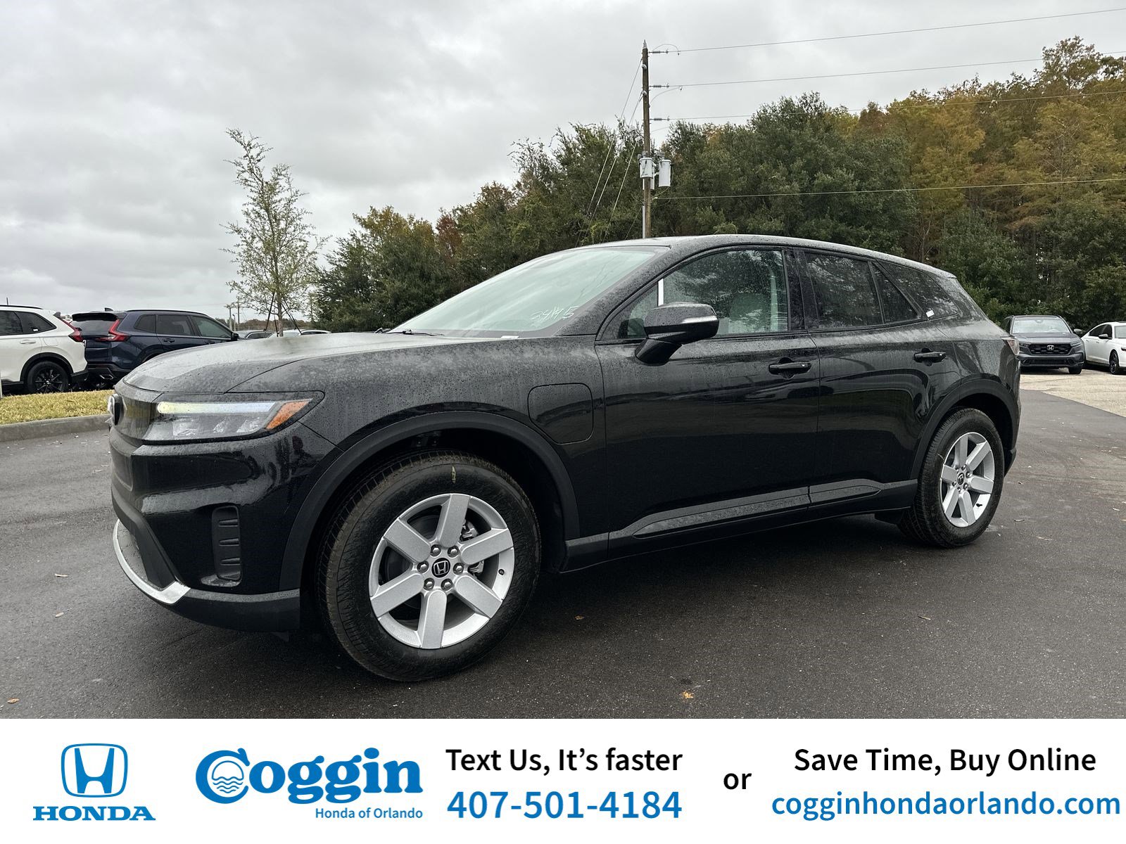 New 2026 Honda Prologue EX