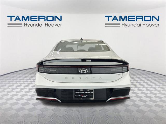 New 2025 Hyundai Sonata SEL image 4