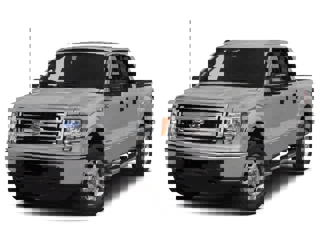Used 2014 Ford F150 Lariat w/ Equipment Group 502A Luxury